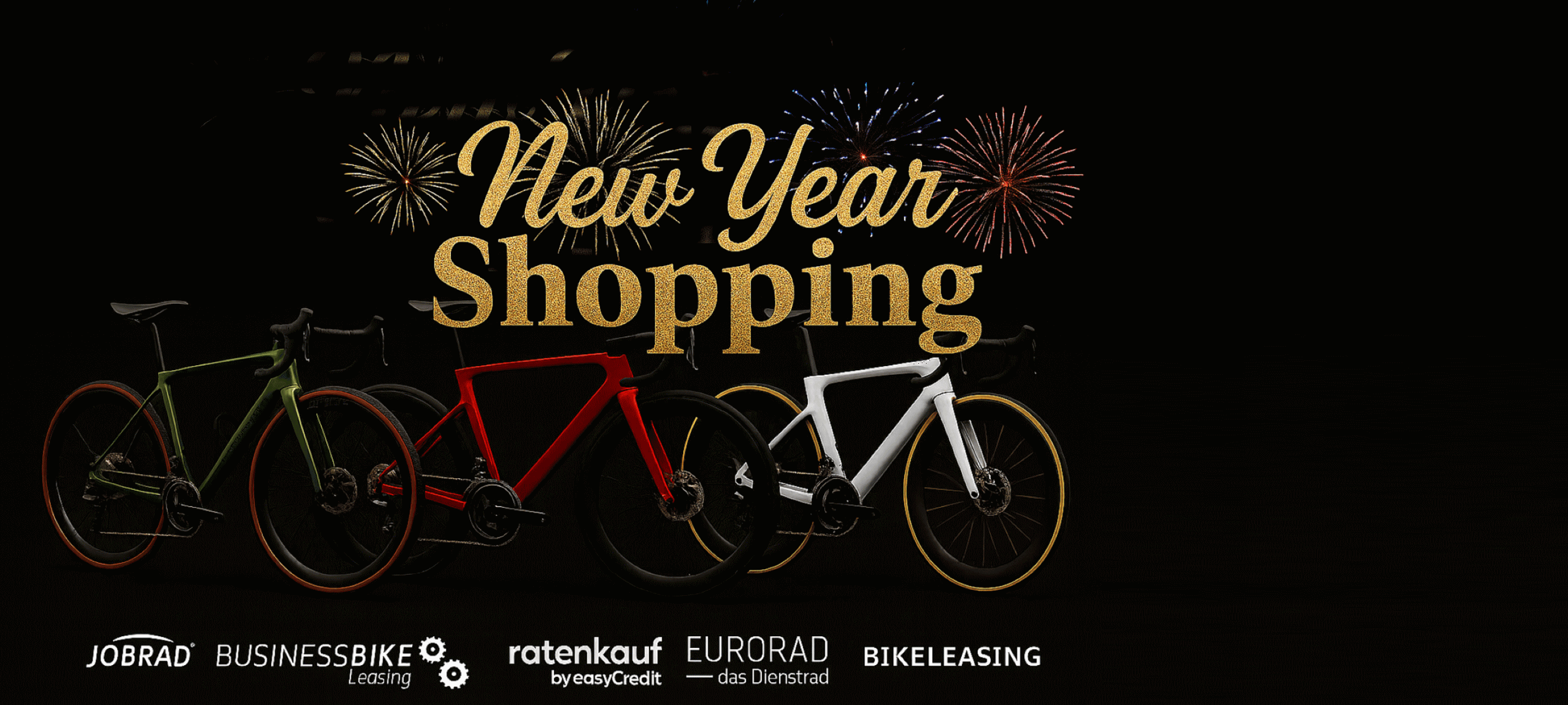 Our New Years Day offers for a limited time