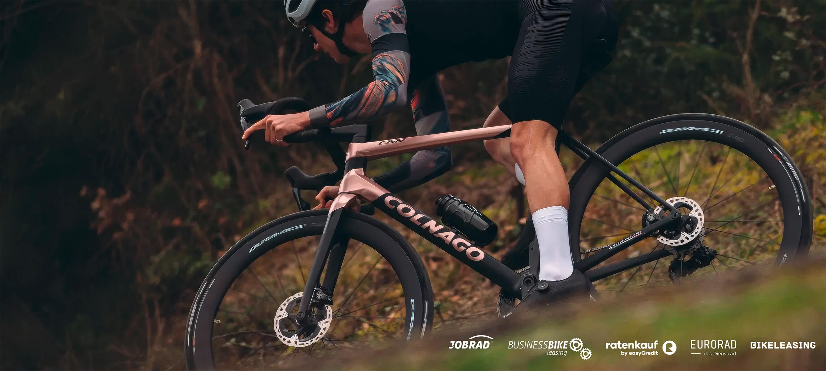 Exklusive Road Bikes - Erfülle Dir Deinen Traum!
