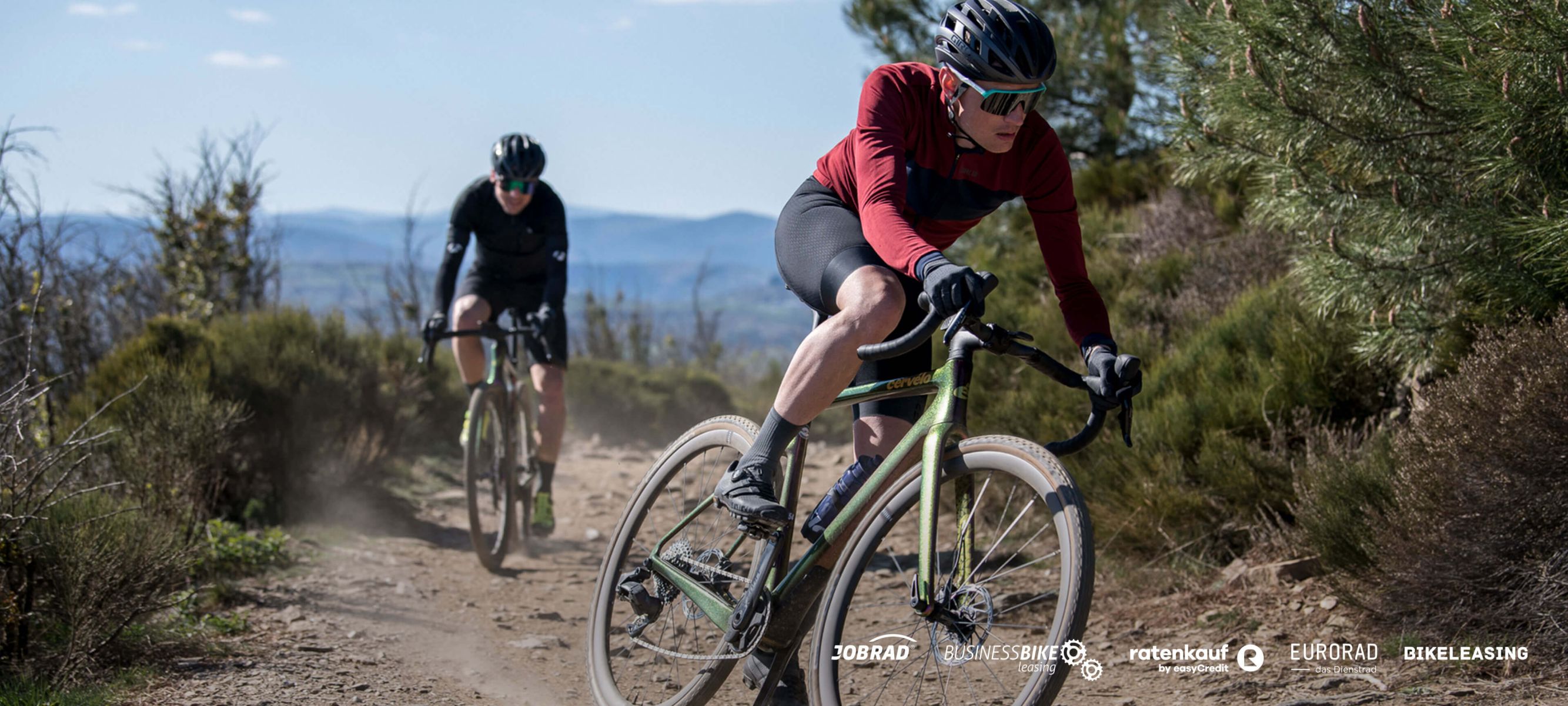 Gravel Bikes Von führenden Premium-Marken