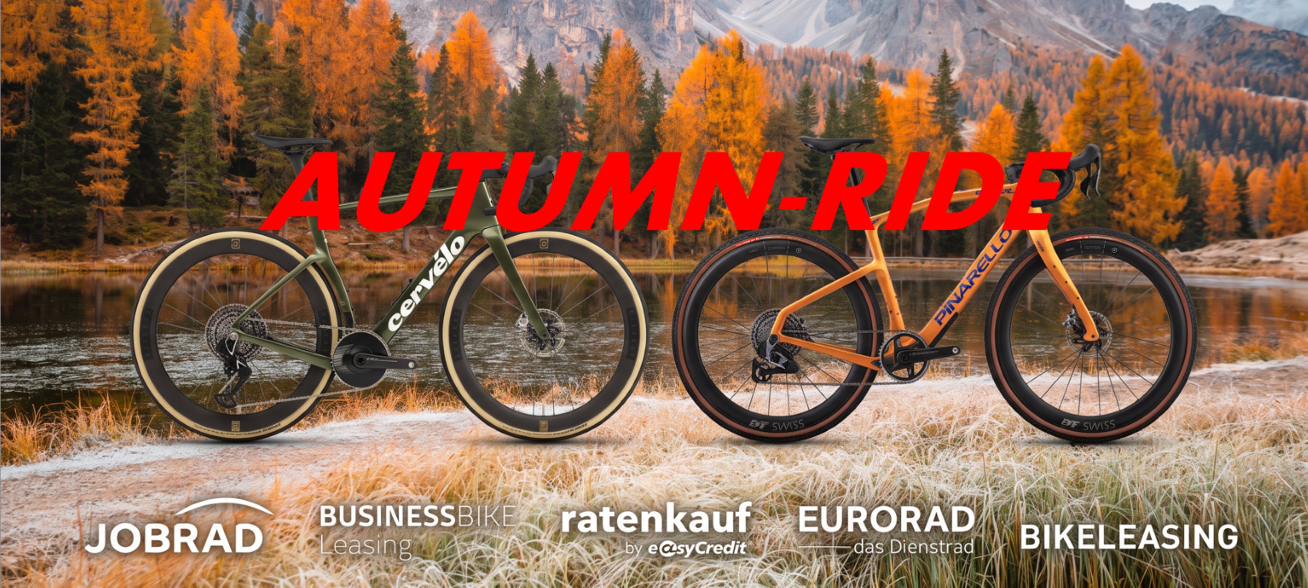 Gravel Bikes Von führenden Premium Marken