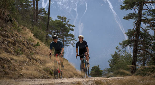 Gravel Rahmensets