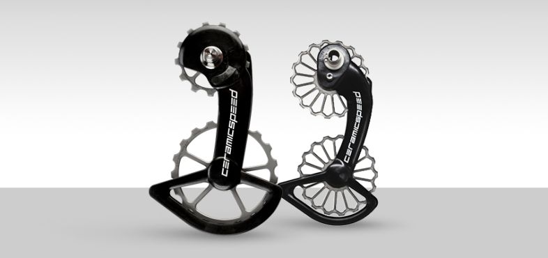 Achterderailleurs