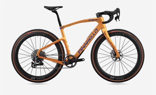 Gravel & Cross Disc