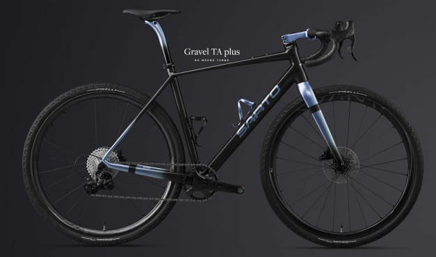 Gravel TA Plus