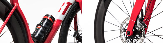 3T Rennrad Details