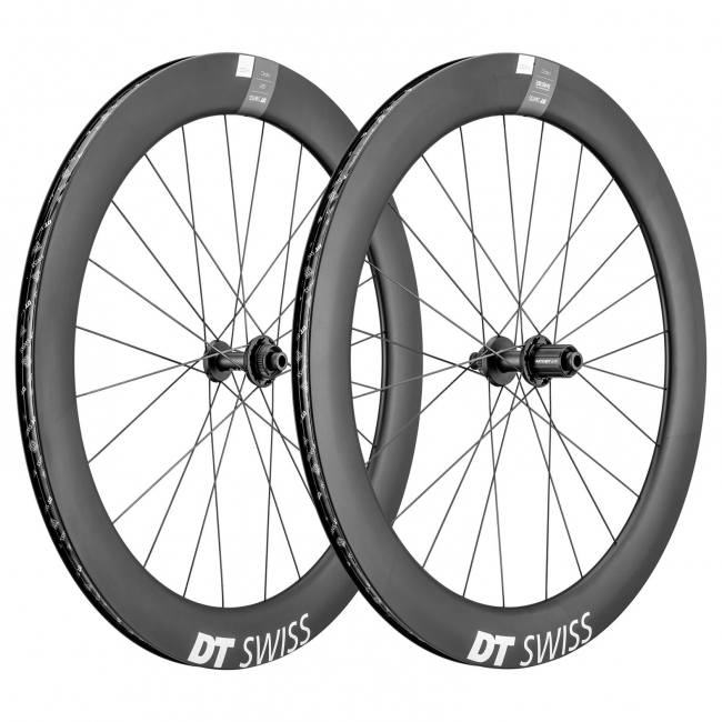 DT Swiss ARC 1400 DICUT DB Disc Carbon Clincher 50 mm EXP Laufradsatz