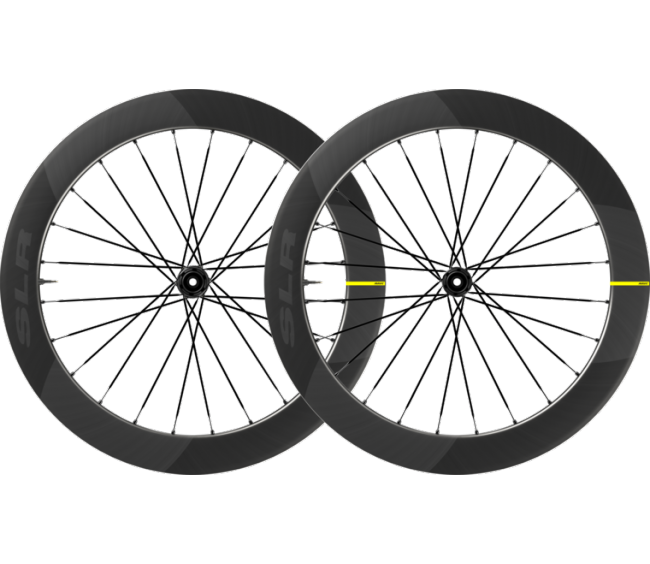 Mavic Cosmic SLR 65 Disc CL wielset