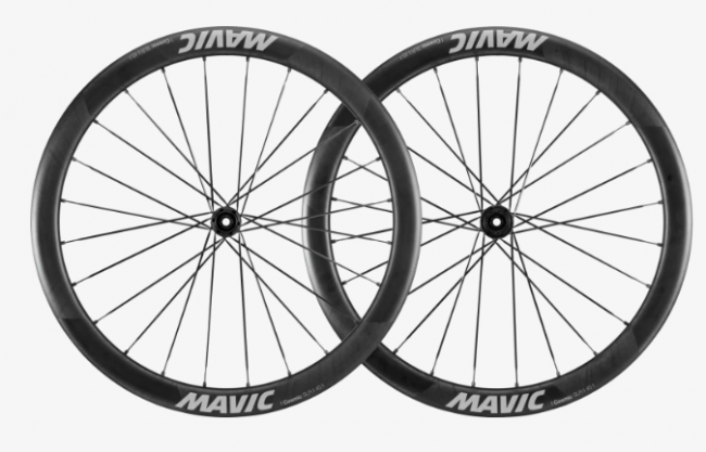 Set di ruote Mavic Cosmic SLR 45 Disc CL