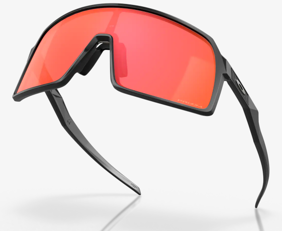 Linterna OAKLEY Sutro Negro Mate/Prizm Trail