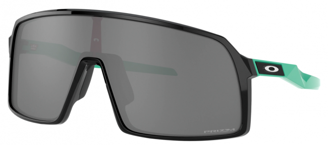 OAKLEY Sutro gepolijst zwart/zwart