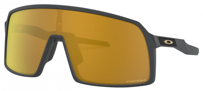 OAKLEY Sutro Matte Carbon/Prizm 24K