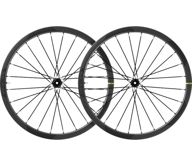 Jeu de roues Mavic Cosmic SLR 32 Disc CL