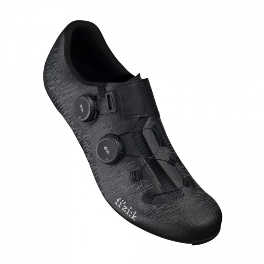 fizi:k    VENTO INFINITO KNIT CARBON 2 Black / Black