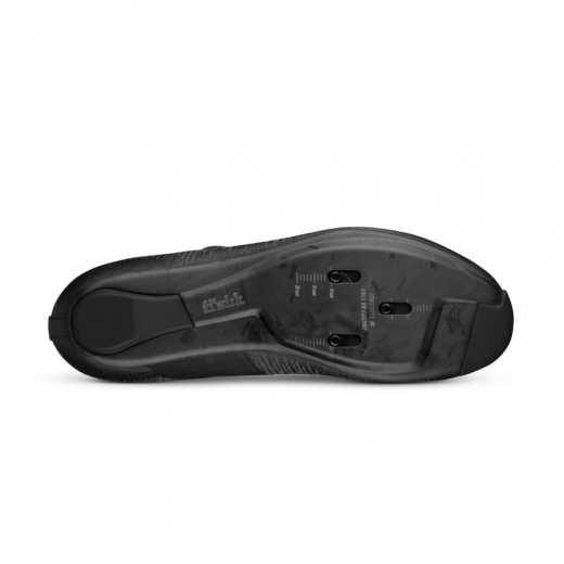 fizi:k    VENTO INFINITO KNIT CARBON 2 Black / Black