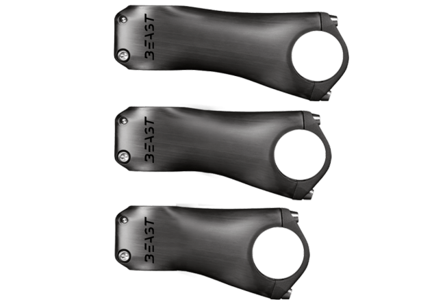 BEAST Components Stelo stradale UD-nero