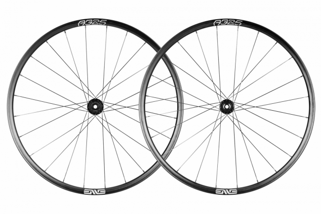 ENVE AG25 Foundation Gravel 700C Carbon ENVE Alloy Disc CL 12x100/12x142 Wheelset