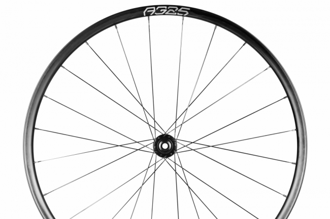 ENVE AG25 Foundation Gravel 700C Carbon ENVE Alloy Disc CL 12x100/12x142 Jeu de roues