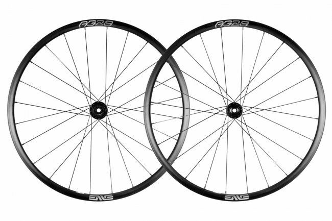 ENVE AG28 Foundation Gravel 650B Carbon ENVE Alloy Disc CL 12/142 Jeu de roues