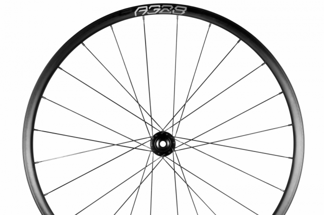 ENVE AG28 Foundation Gravel 650B Carbon ENVE Alloy Disc CL 12/142 Wheelset