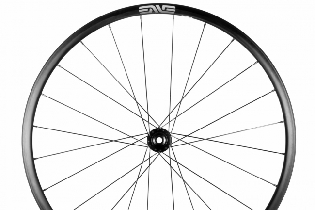 ENVE AG28 Foundation Gravel 650B Carbon ENVE Alloy Disc CL 12/142