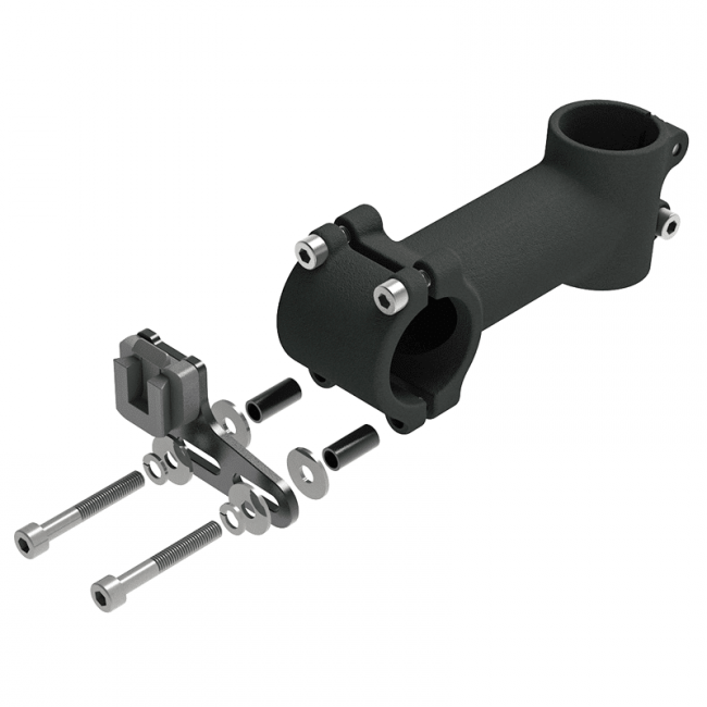 SRM PC 8 Stem Mount