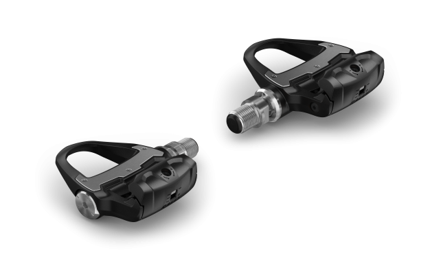 Medidor de potencia Garmin Rally RS200 con doble sensor