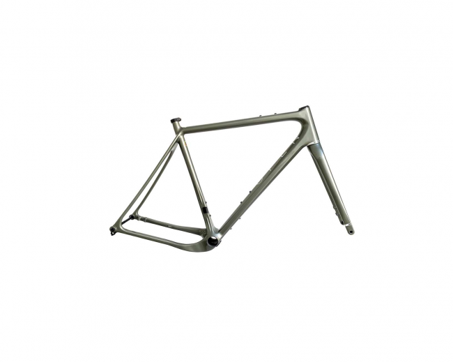 OPENCycle OPEN U.P. GravelPlus Disc Flat Mount cuadro sage edición limitada