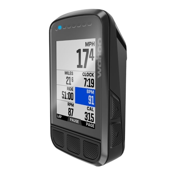 Ordinateur de vélo GPS Wahoo ELEMNT BOLT V2