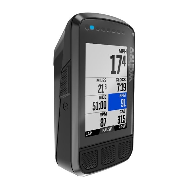 Ordinateur de vélo GPS Wahoo ELEMNT BOLT V2