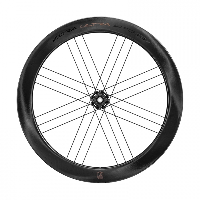 Campagnolo Bora Ultra WTO 60 Disc Clincher 2WF Wheelset