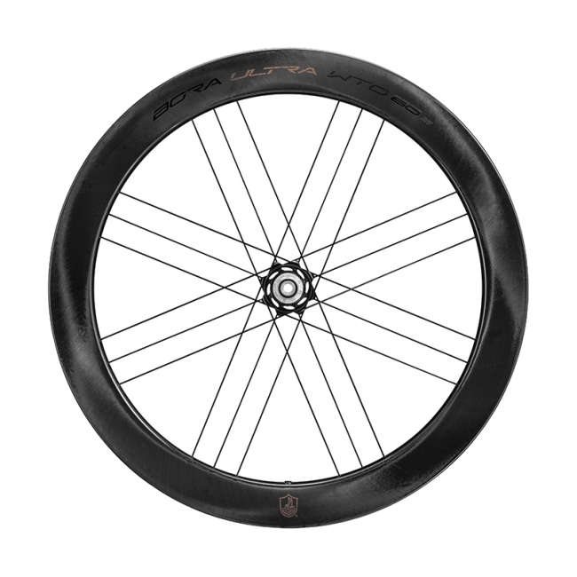 Campagnolo Bora Ultra WTO 60 Disc Clincher 2WF Wheelset