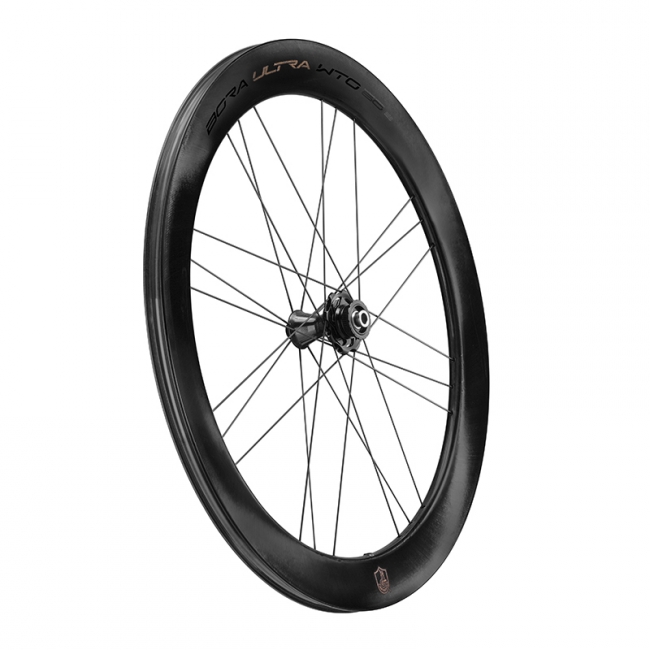 Campagnolo Bora Ultra WTO 60 Disc Clincher 2WF