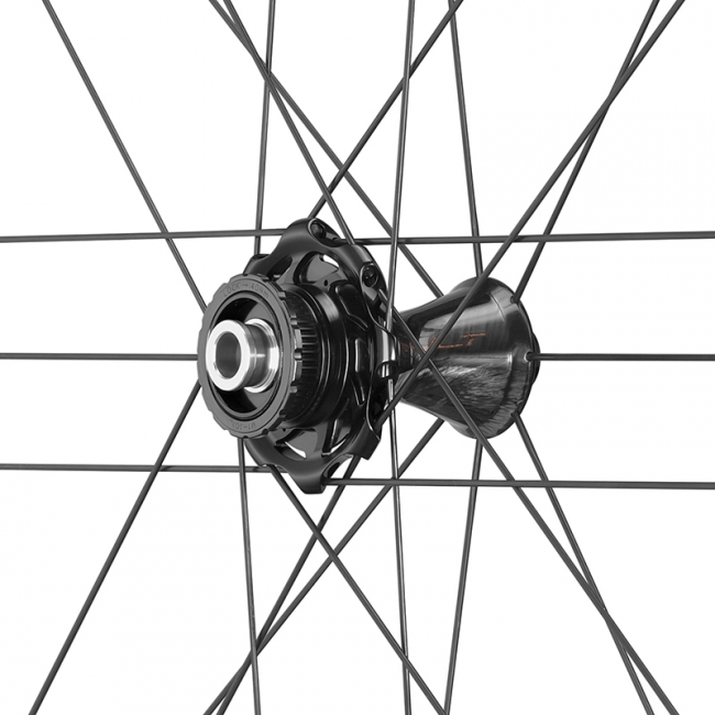 Juego de ruedas Campagnolo Bora Ultra WTO 60 Disc Clincher 2WF