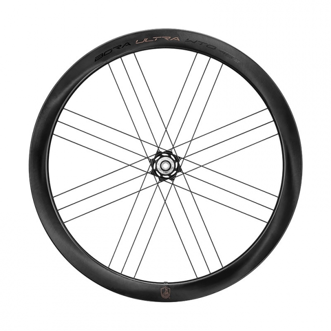 Campagnolo Bora Ultra WTO 45 Disc Clincher 2WF Wheelset