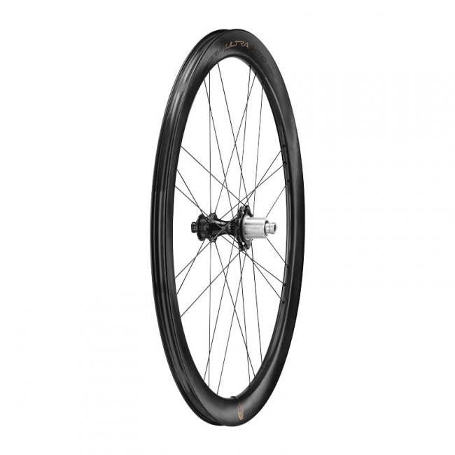 Jeu de roues Campagnolo Bora Ultra WTO 45 Disc Clincher 2WF