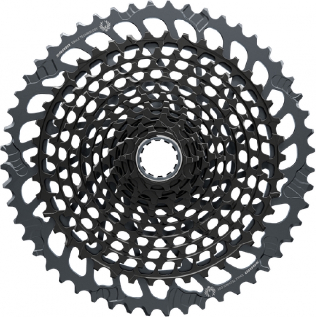 SRAM Eagle XG-1295 Cassette 12s black