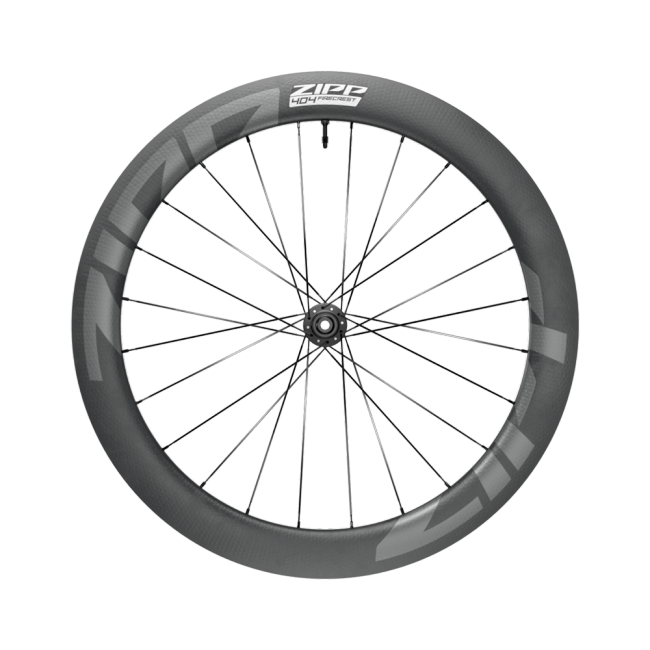 Zipp 404 Firecrest Carbon Tubeless Disc Wheelset