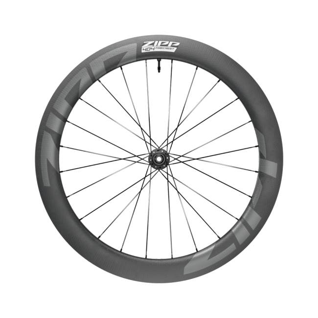 Zipp 404 Firecrest Carbon Tubeless Disc Laufradsatz