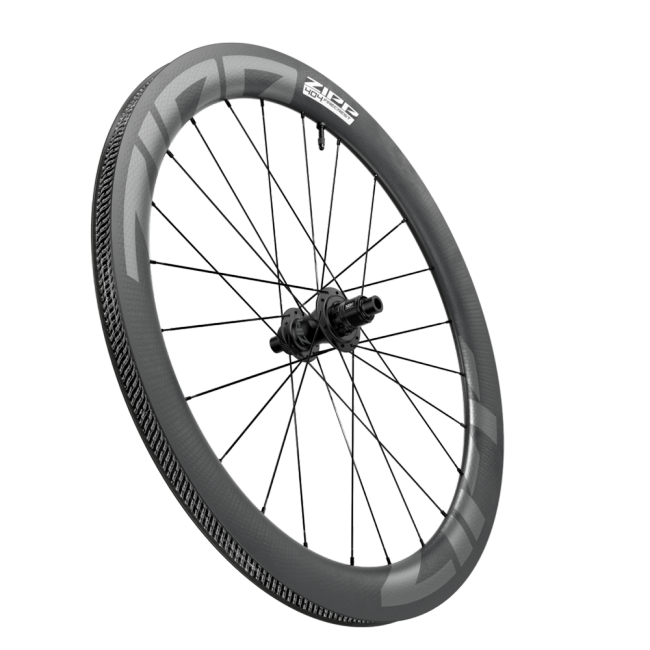 Zipp 404 Firecrest Carbon Tubeless Disc Laufradsatz