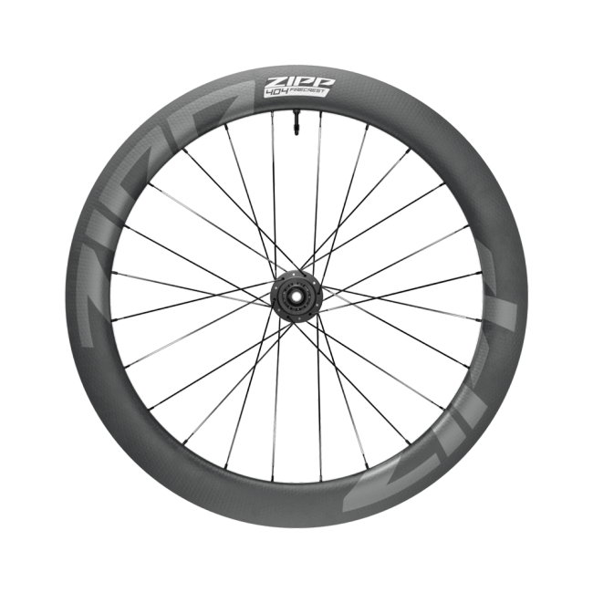Zipp 404 Firecrest Carbon Tubeless Disc Wheelset