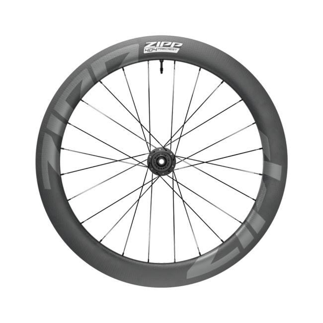 Set di ruote Zipp 404 Firecrest Carbon Tubeless Disc