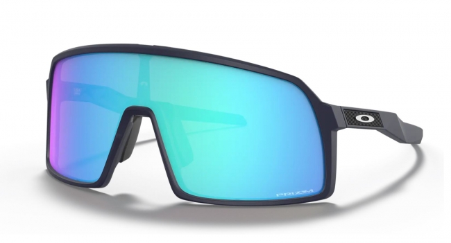 OAKLEY Sutro S Matte Navy/Prizm Sapphire