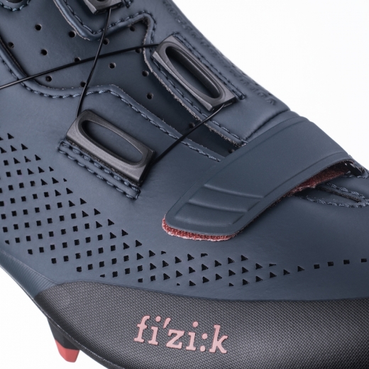 fizi:k TERRA X5 Dark Blue / Brick Red