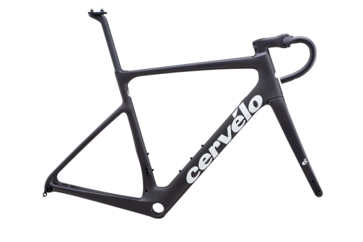 Cervélo Caledonia-5 Frameset  Five Black
