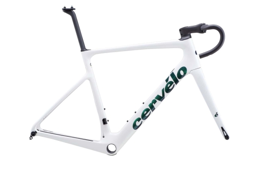 Cervélo Caledonia-5 Rahmenset  Aqua Pearl