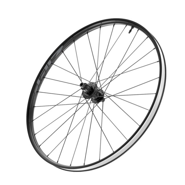 Zipp 101 XPLR Carbon Tubeless Disc 700c Wheelset black