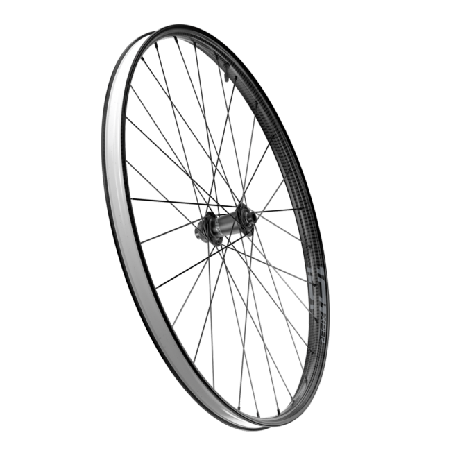 Jeu de roues Zipp 101 XPLR Carbon Tubeless Disc 700c black