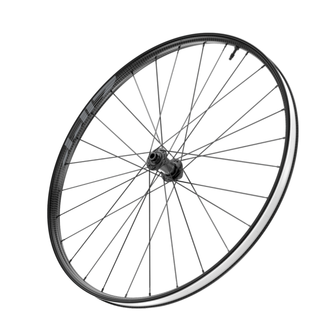 Zipp 101 XPLR Carbon Tubeless Disc 700c Laufradsatz black