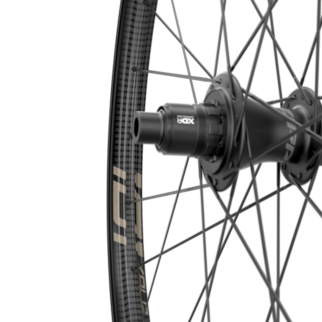 Zipp 101 XPLR Carbon Tubeless Disc 700c Wheelset kwiqsand