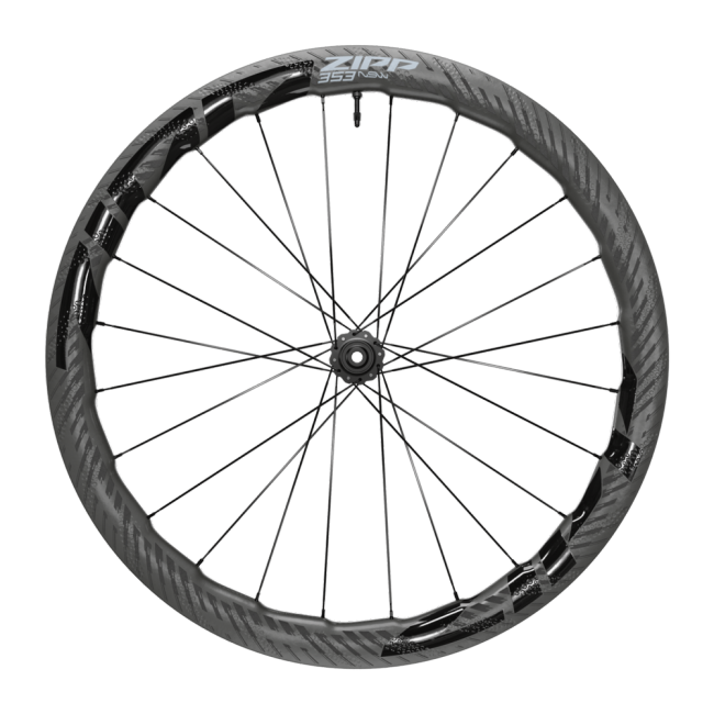 Juego de ruedas Zipp 353 NSW Carbon Tubeless Disc